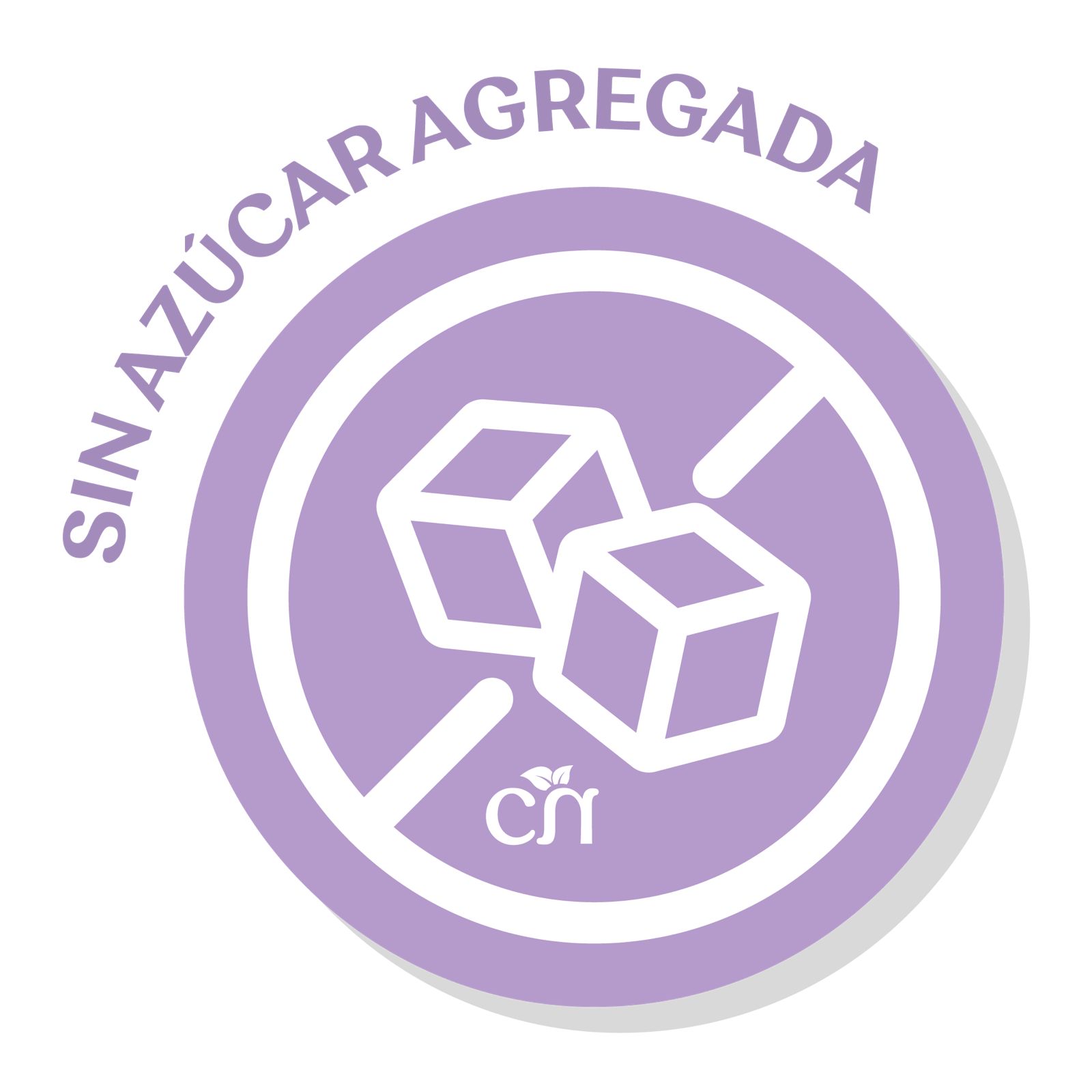 Sello Sin Azúcar
