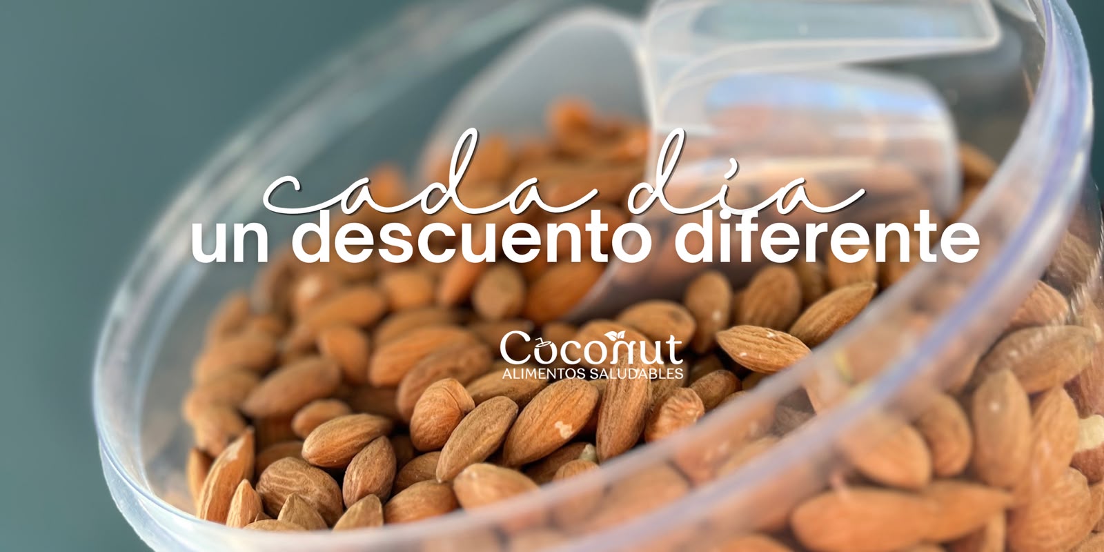 Descuentos del día: cada día, un descuento diferente