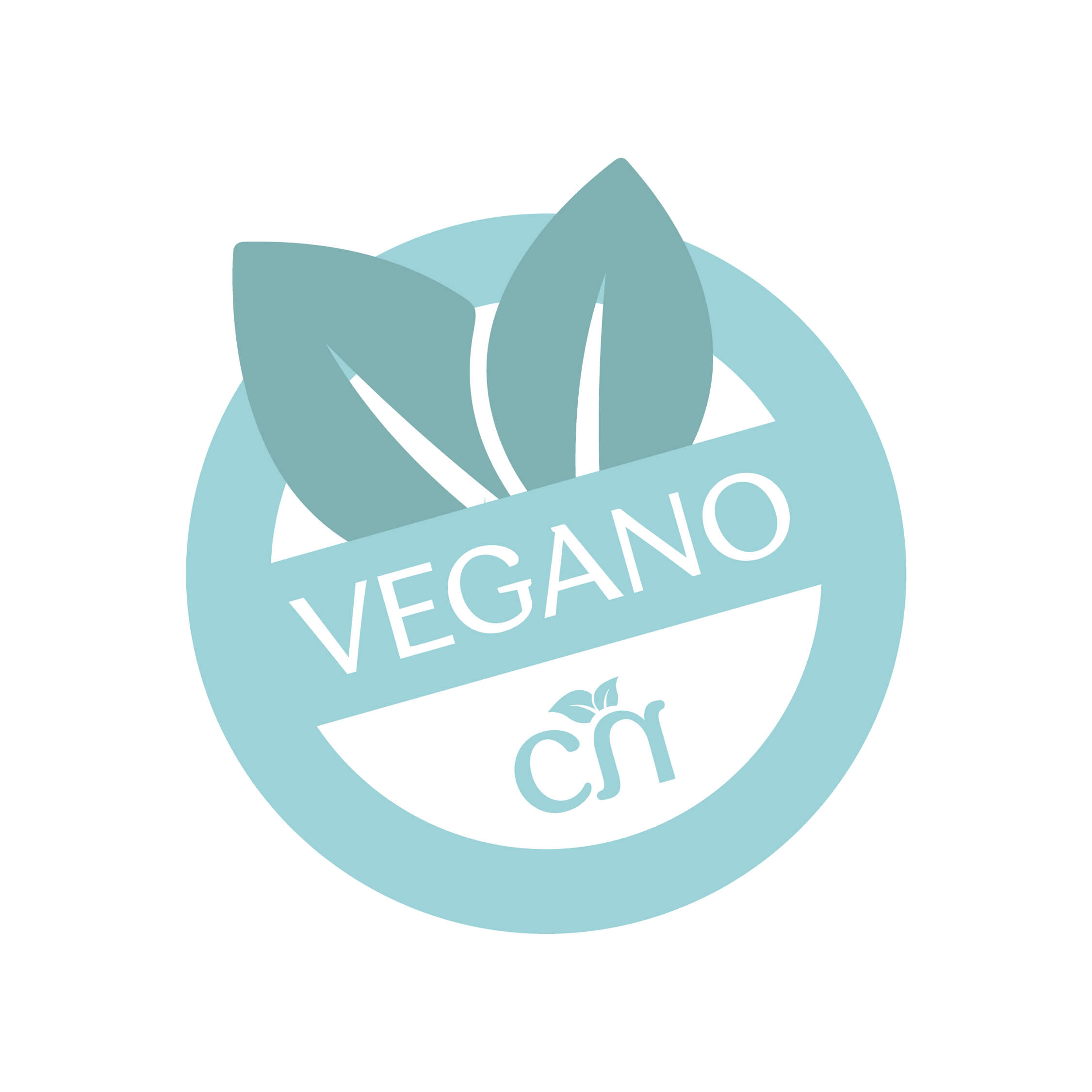 Sello Vegano